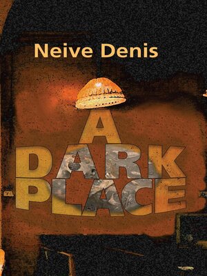 cover image of A Dark Place